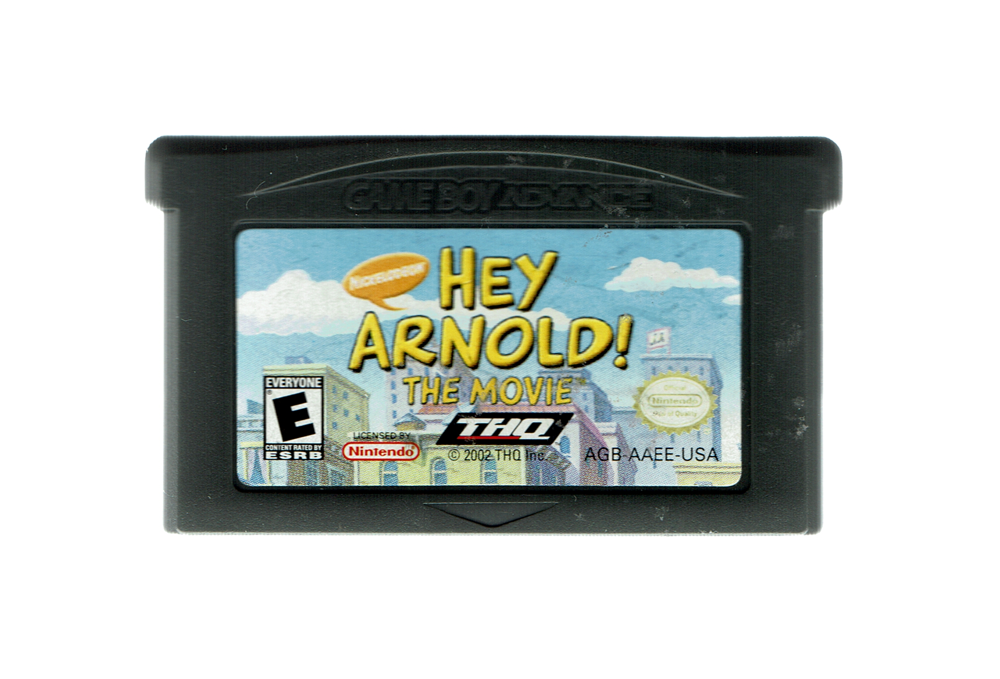 Hey Arnold! The Movie